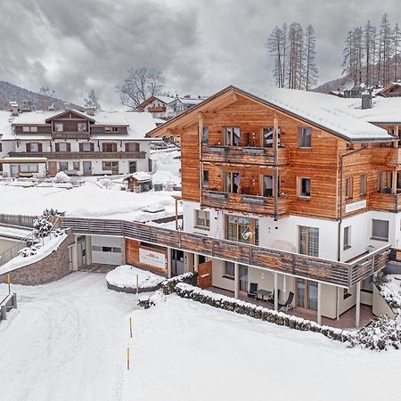 Chalet Rudana Sexten Eksteriør bilde