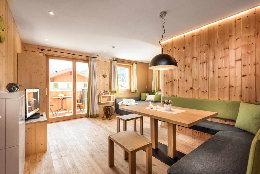 Chalet Rudana Sexten Eksteriør bilde