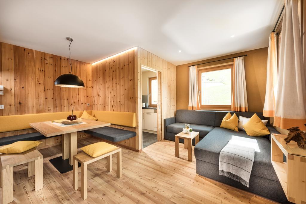 Chalet Rudana Sexten Eksteriør bilde