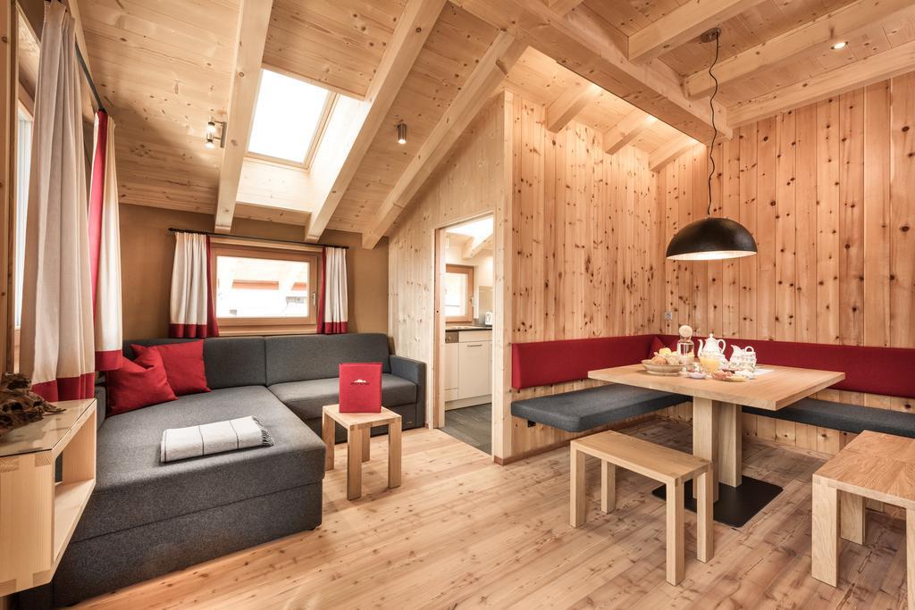 Chalet Rudana Sexten Eksteriør bilde