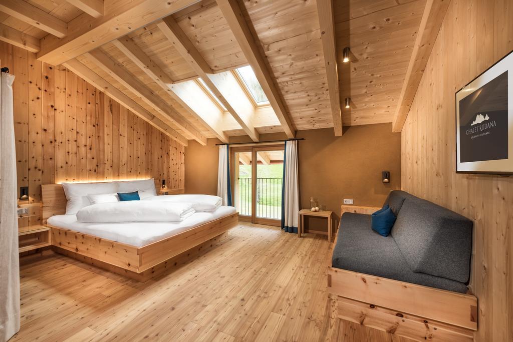 Chalet Rudana Sexten Eksteriør bilde