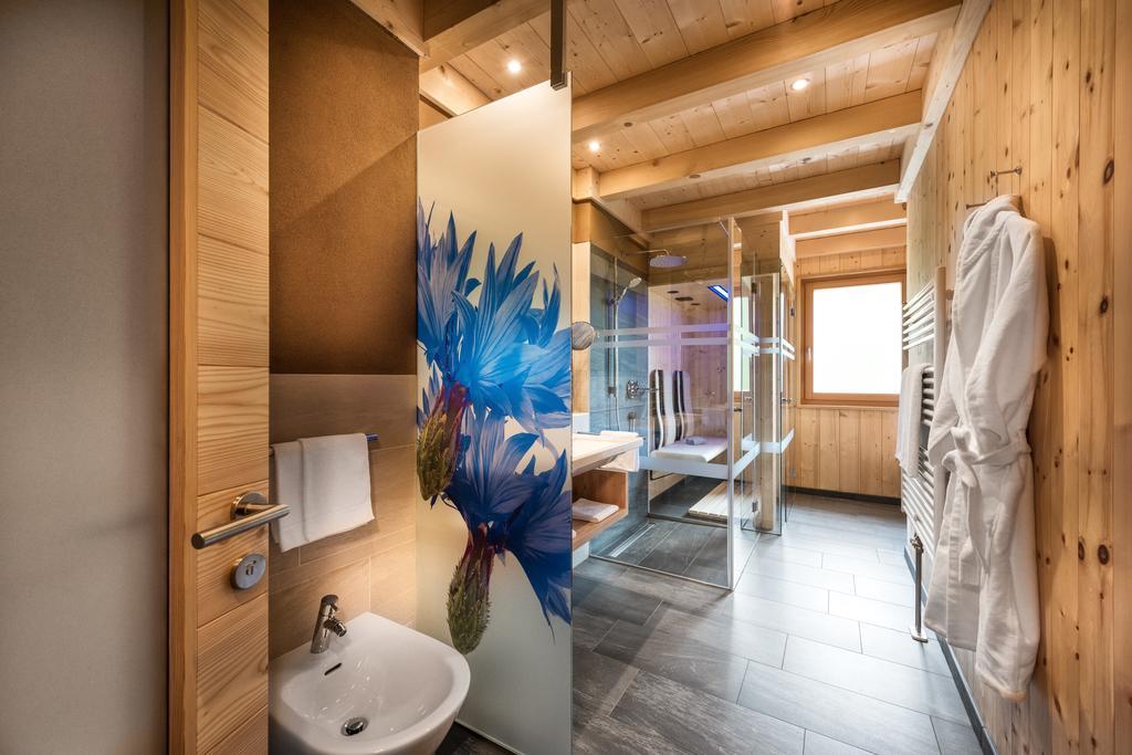 Chalet Rudana Sexten Eksteriør bilde
