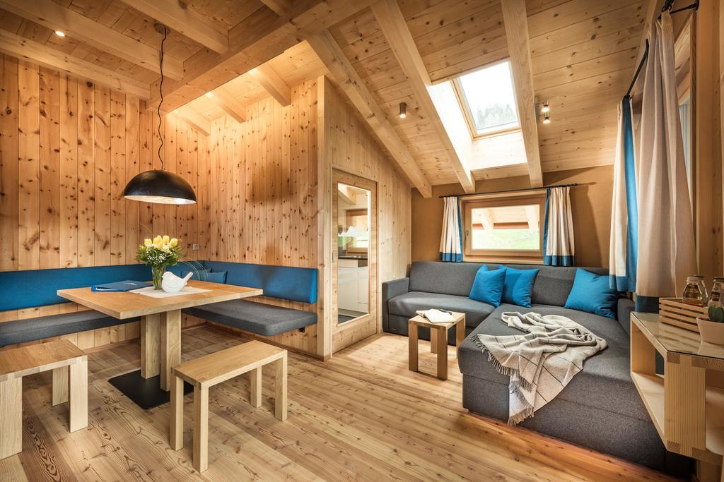 Chalet Rudana Sexten Eksteriør bilde