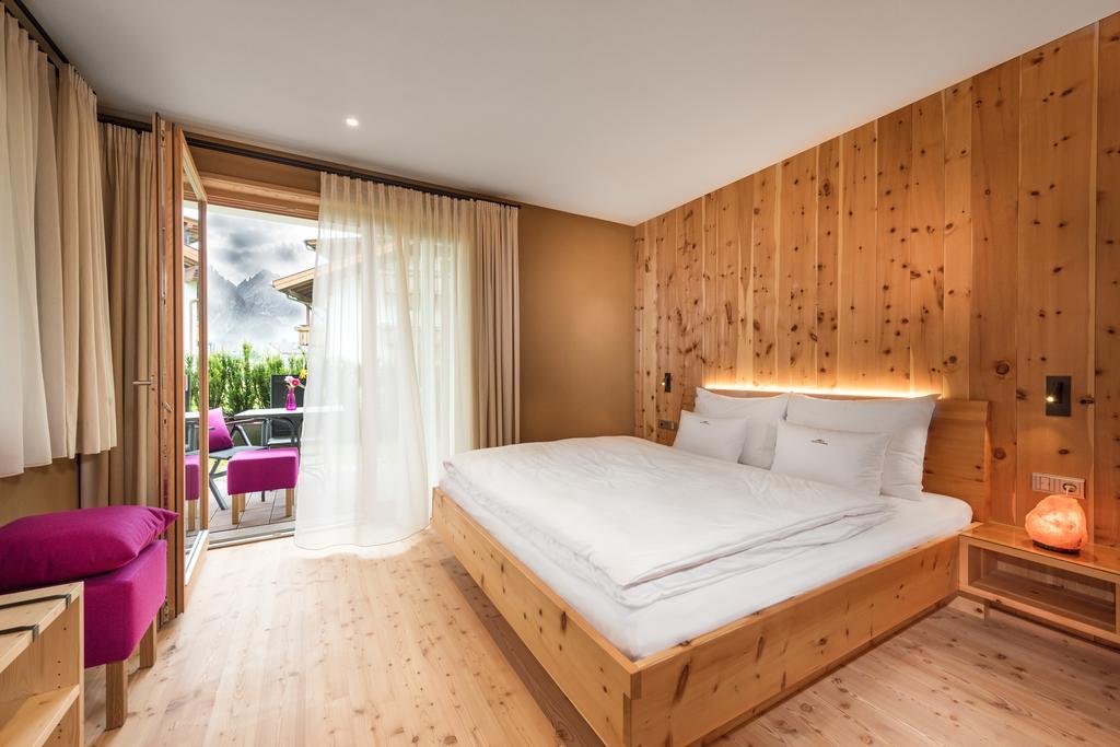 Chalet Rudana Sexten Eksteriør bilde