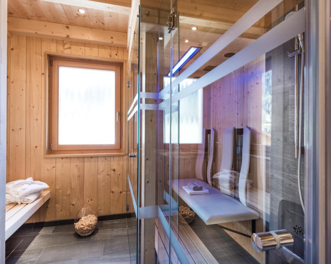 Chalet Rudana Sexten Eksteriør bilde
